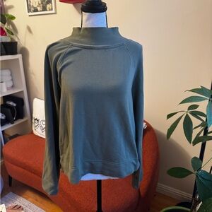GAP Green Women's Top
